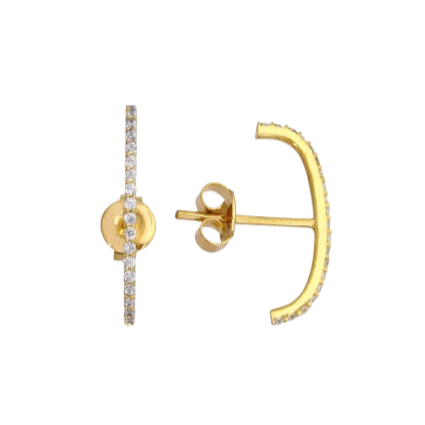 Bar Earring per piece