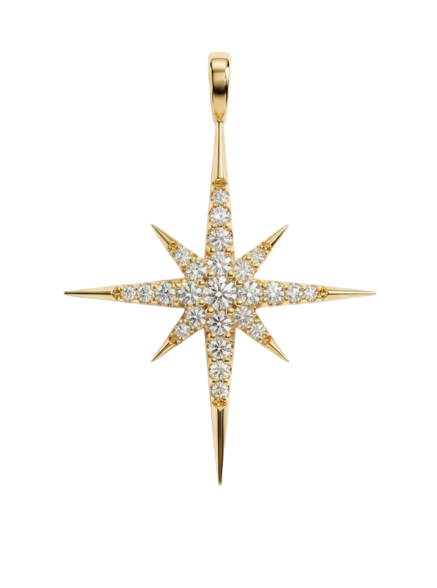 Super Nova Charm