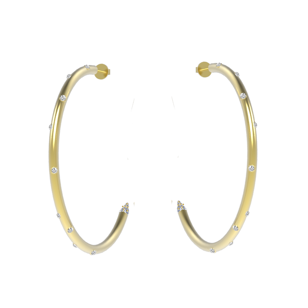 Starlight Hoop