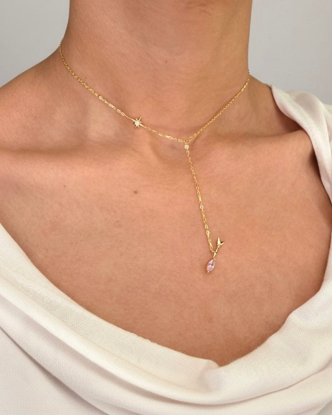 Cupid Necklace