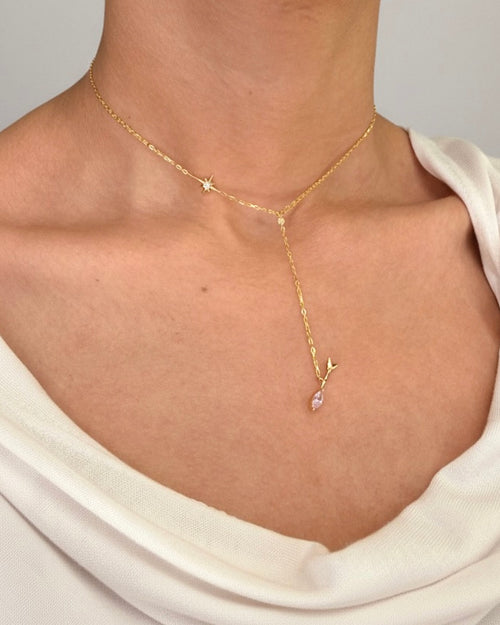 Cupid Necklace