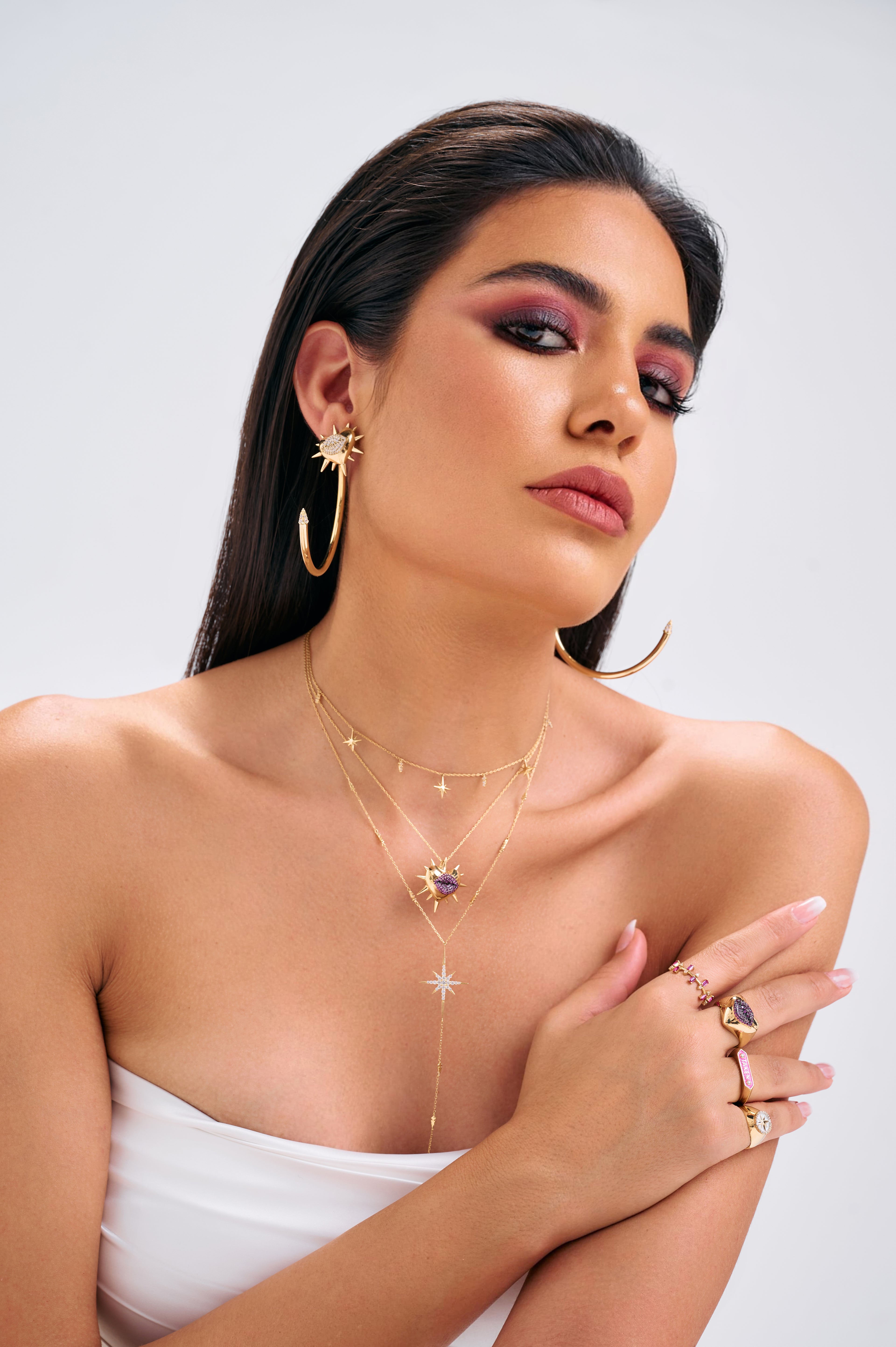 Galaxy Choker