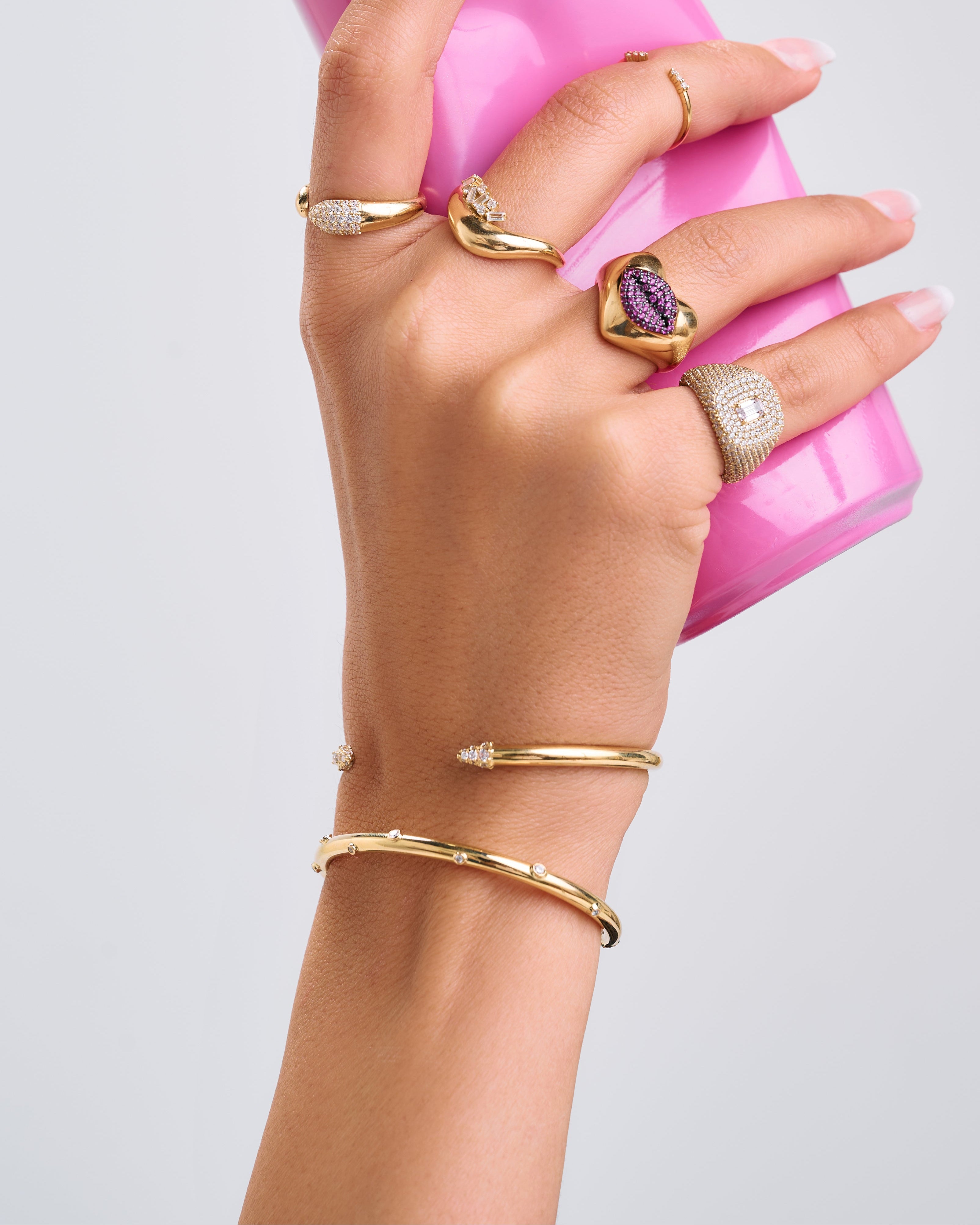 Cupid Cuff