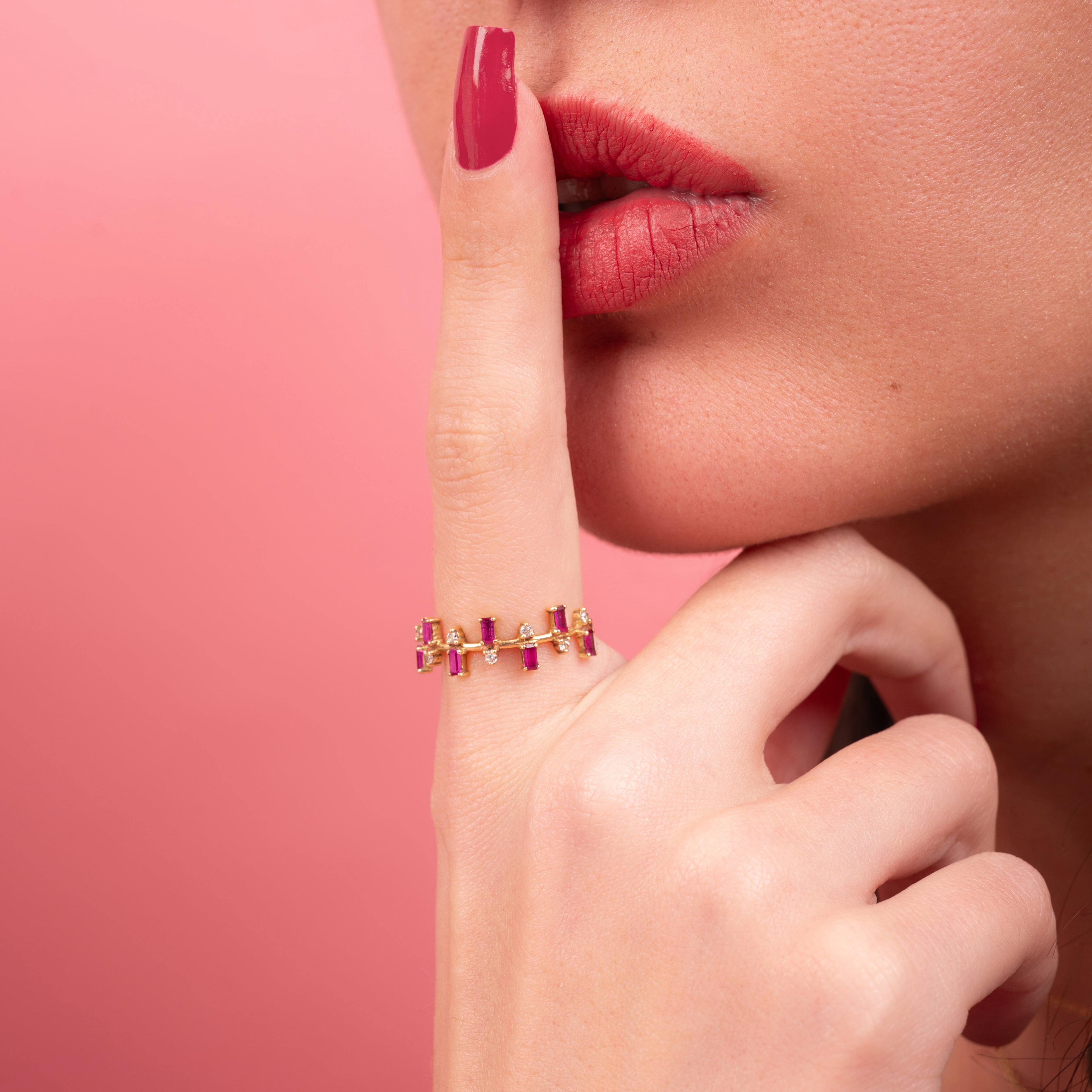 Dilemma Ring