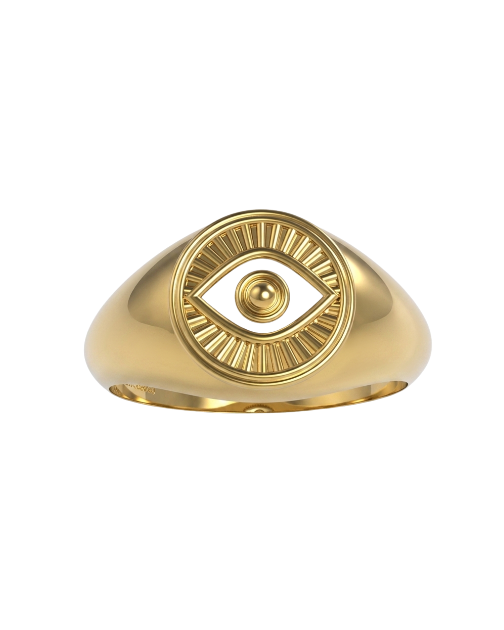 Omen Pinky Ring