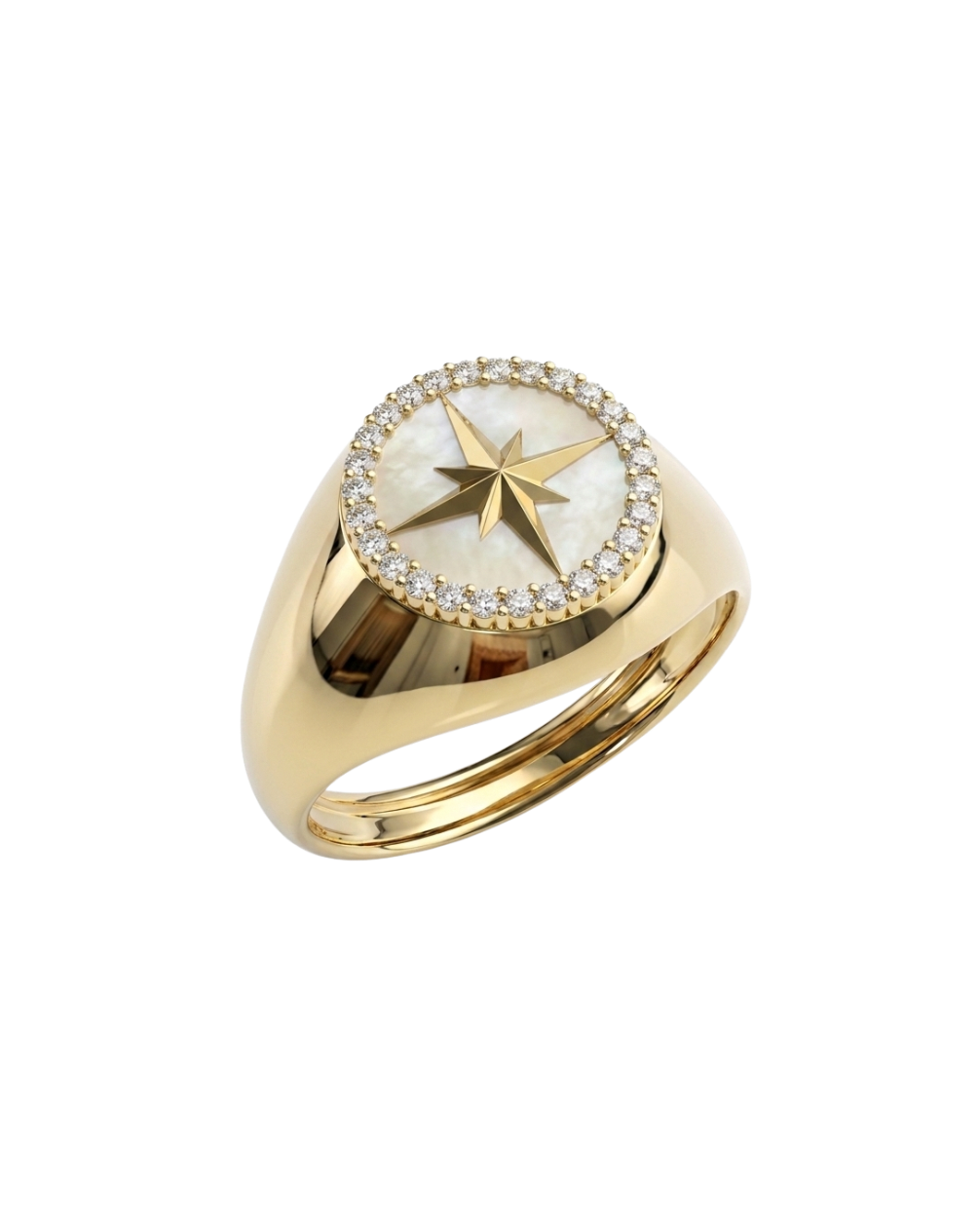 Patras Pinky Ring