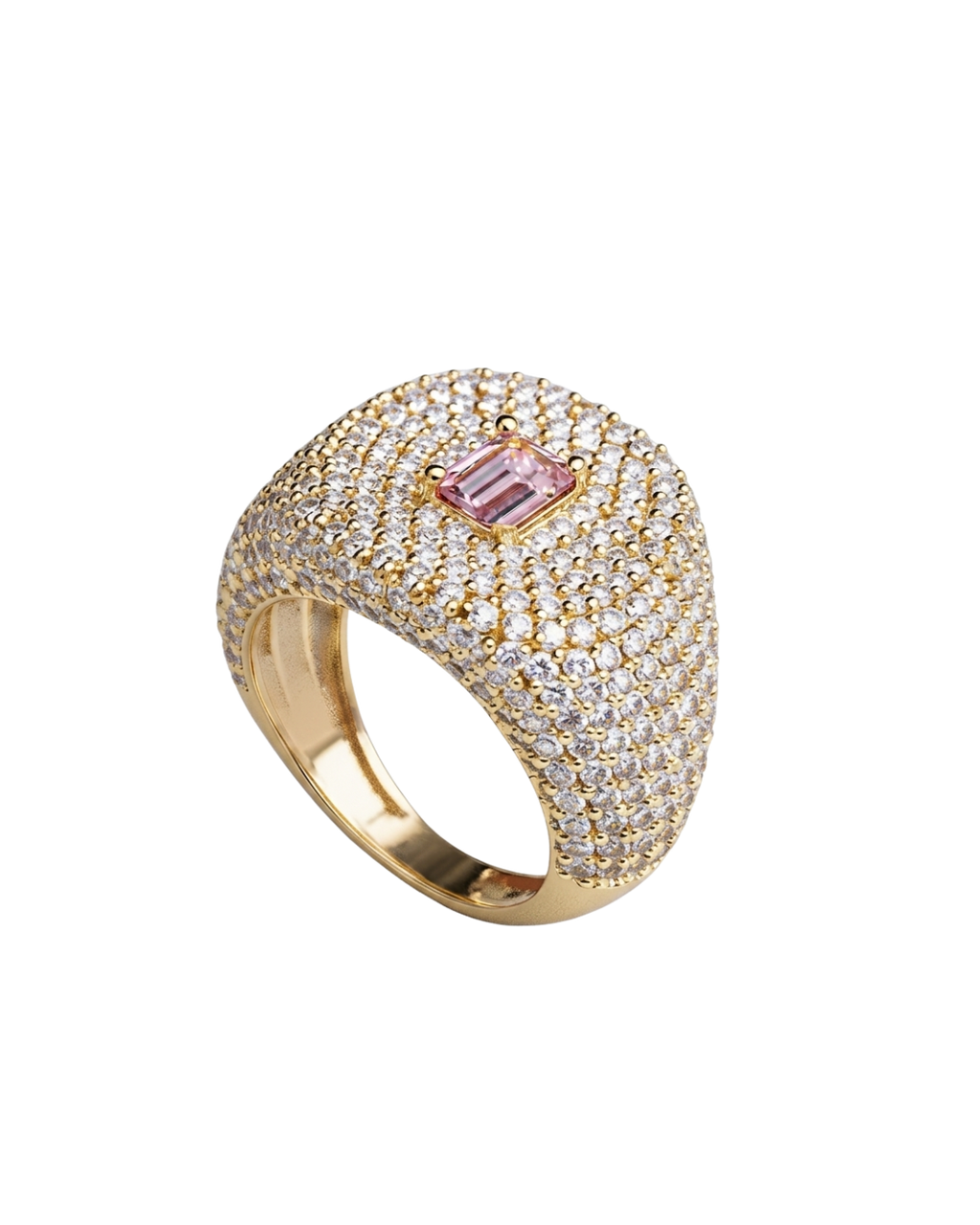 ICON Pinky Ring