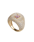 ICON Pinky Ring