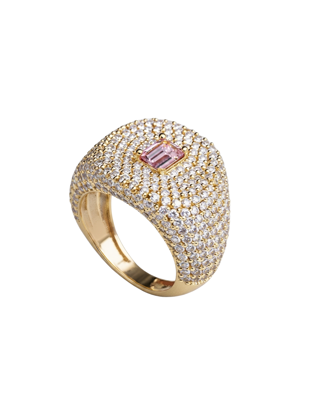 ICON Pinky Ring
