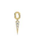 Spike Charm