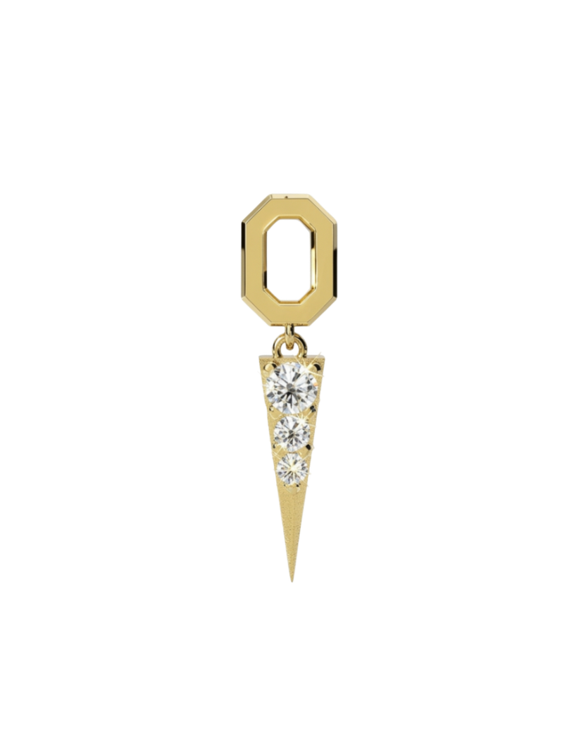 Spike Charm