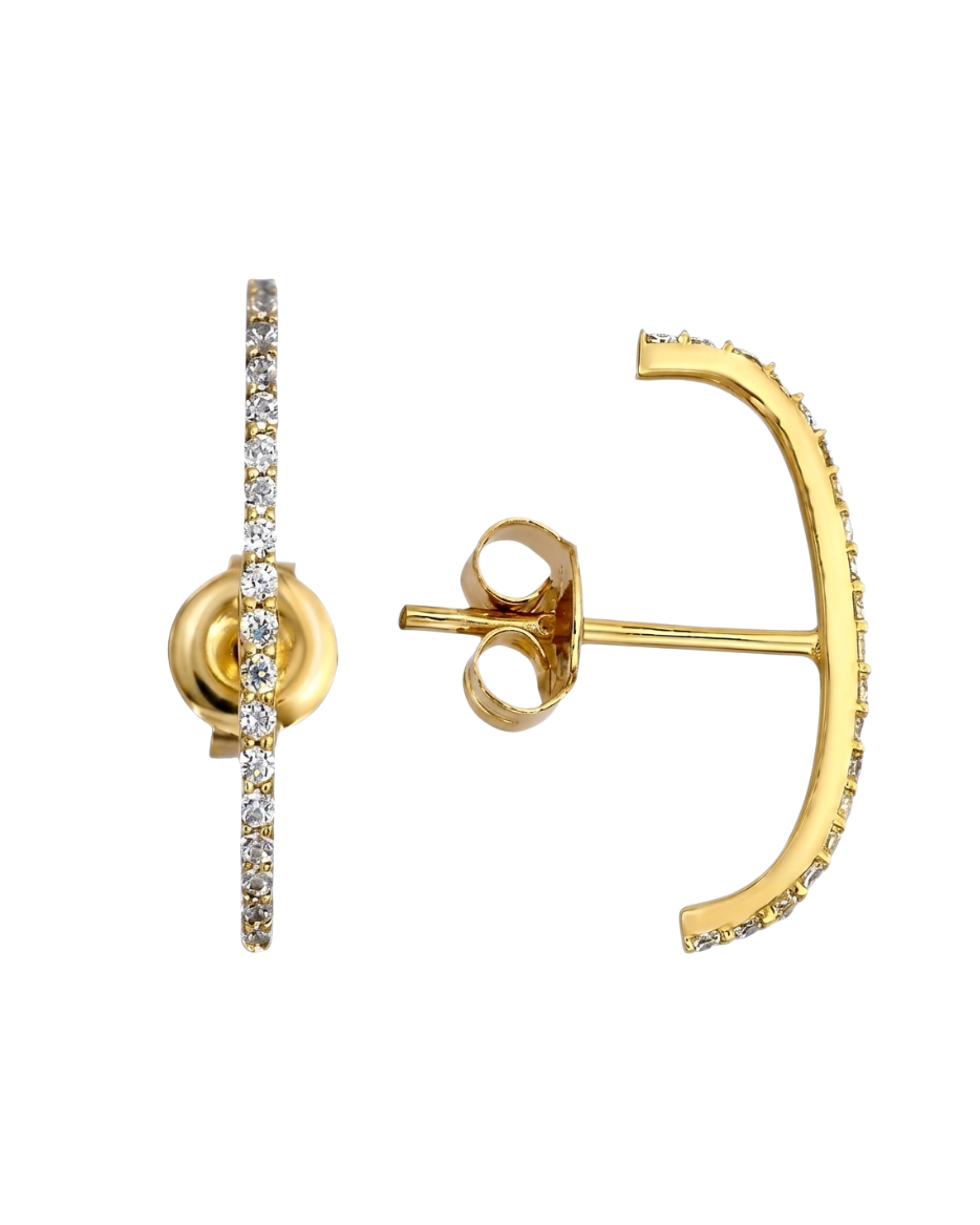 Bar Earring per piece