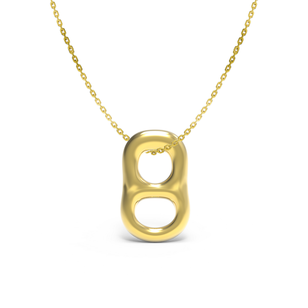 COKE NECKLACE