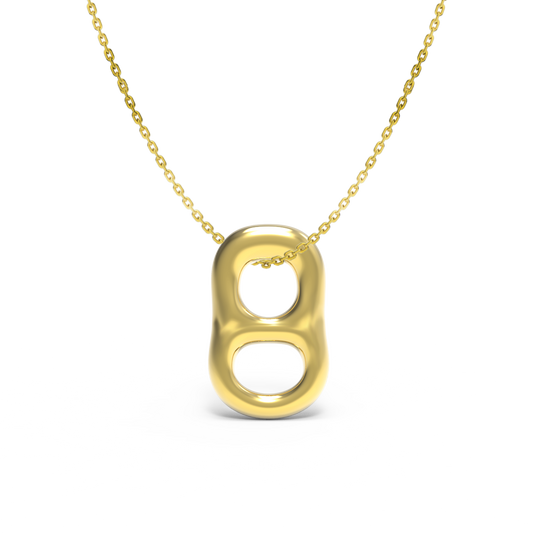 COKE NECKLACE