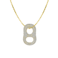 STUDS COKE Necklace