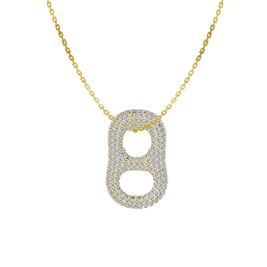 STUDS COKE Necklace