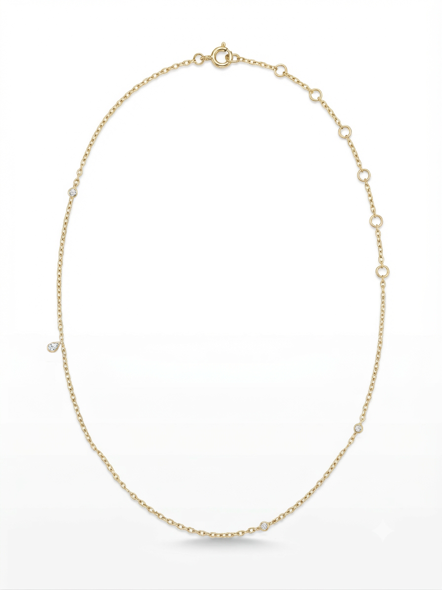 The Tirana Chain
