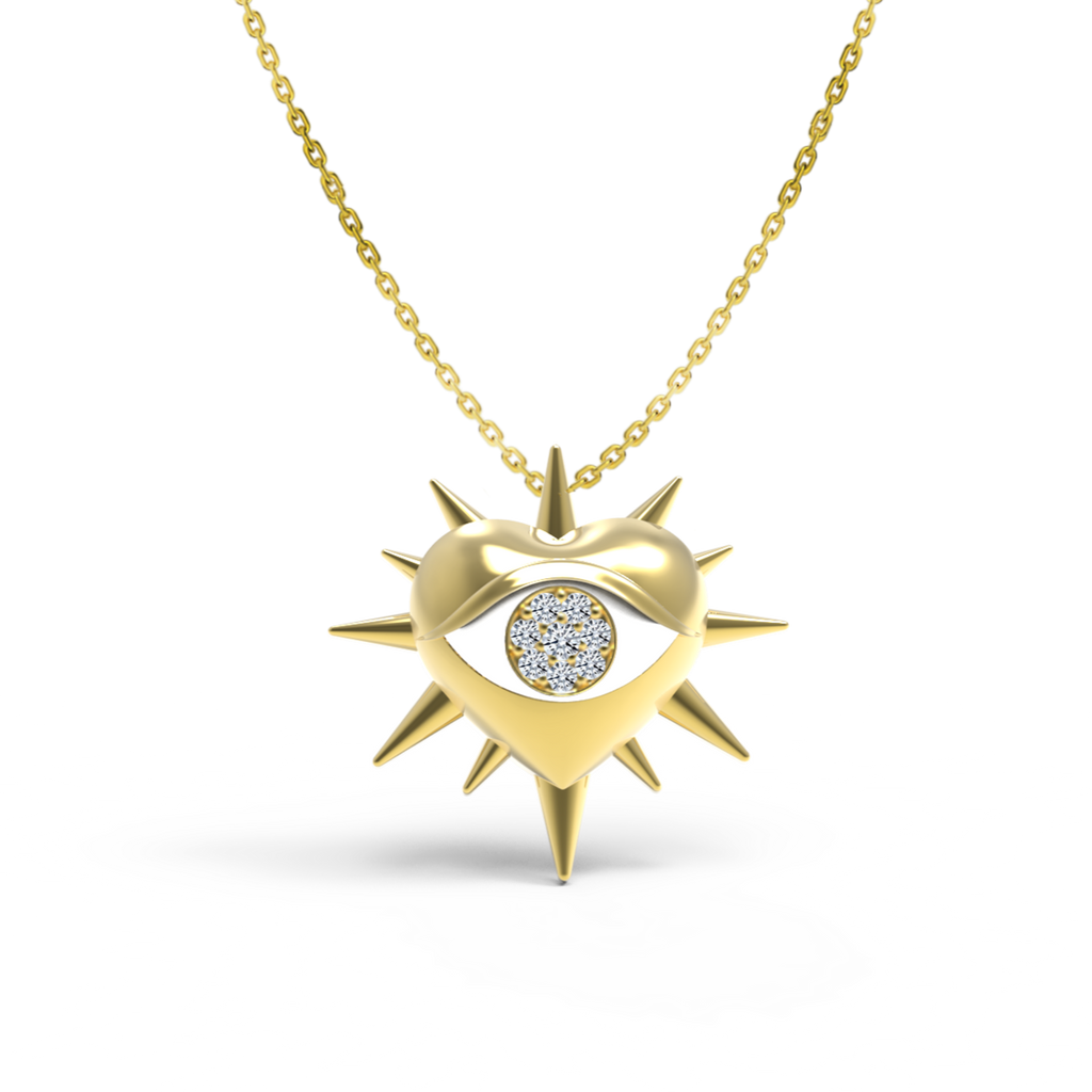 BOLD EYE Necklace
