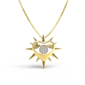 BOLD EYE Necklace