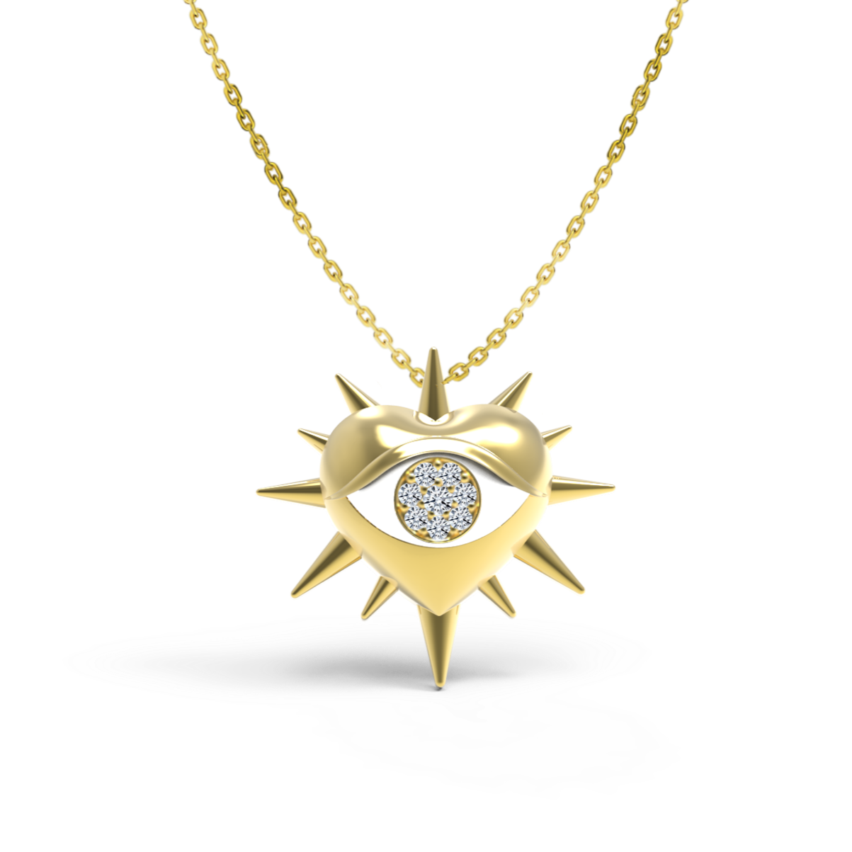 BOLD EYE Necklace