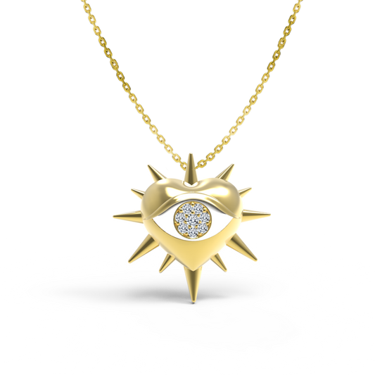 BOLD EYE Necklace