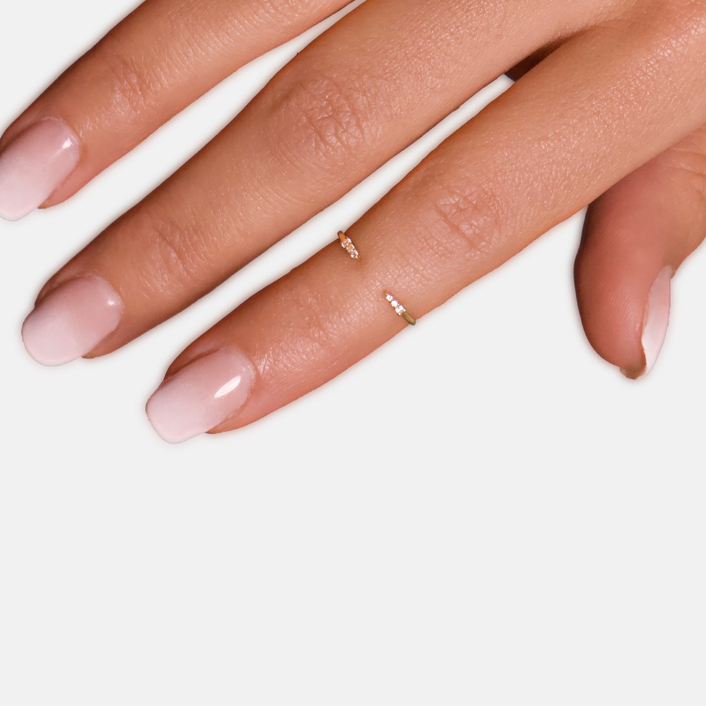 Lass Midi ring