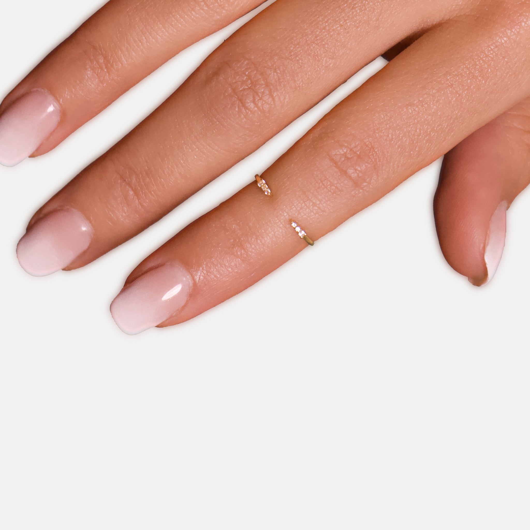 Lass Midi ring