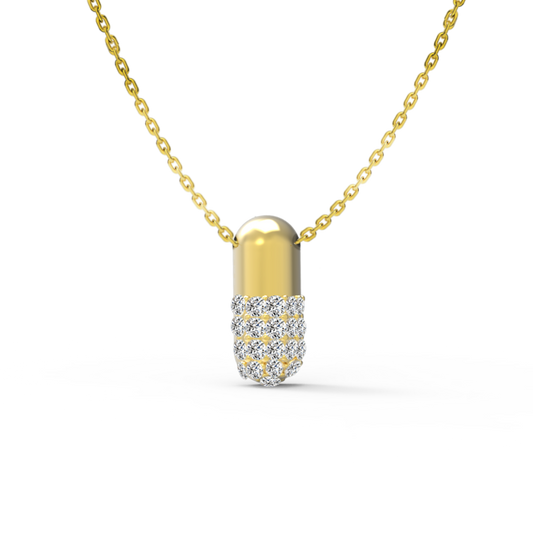 PILL Necklace