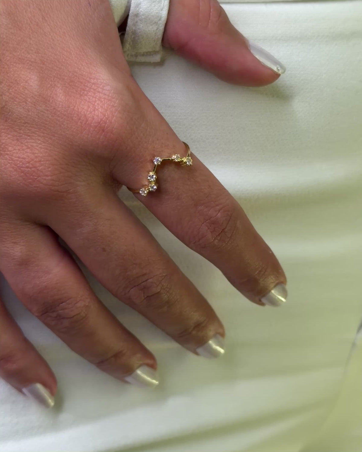 Constellation ring