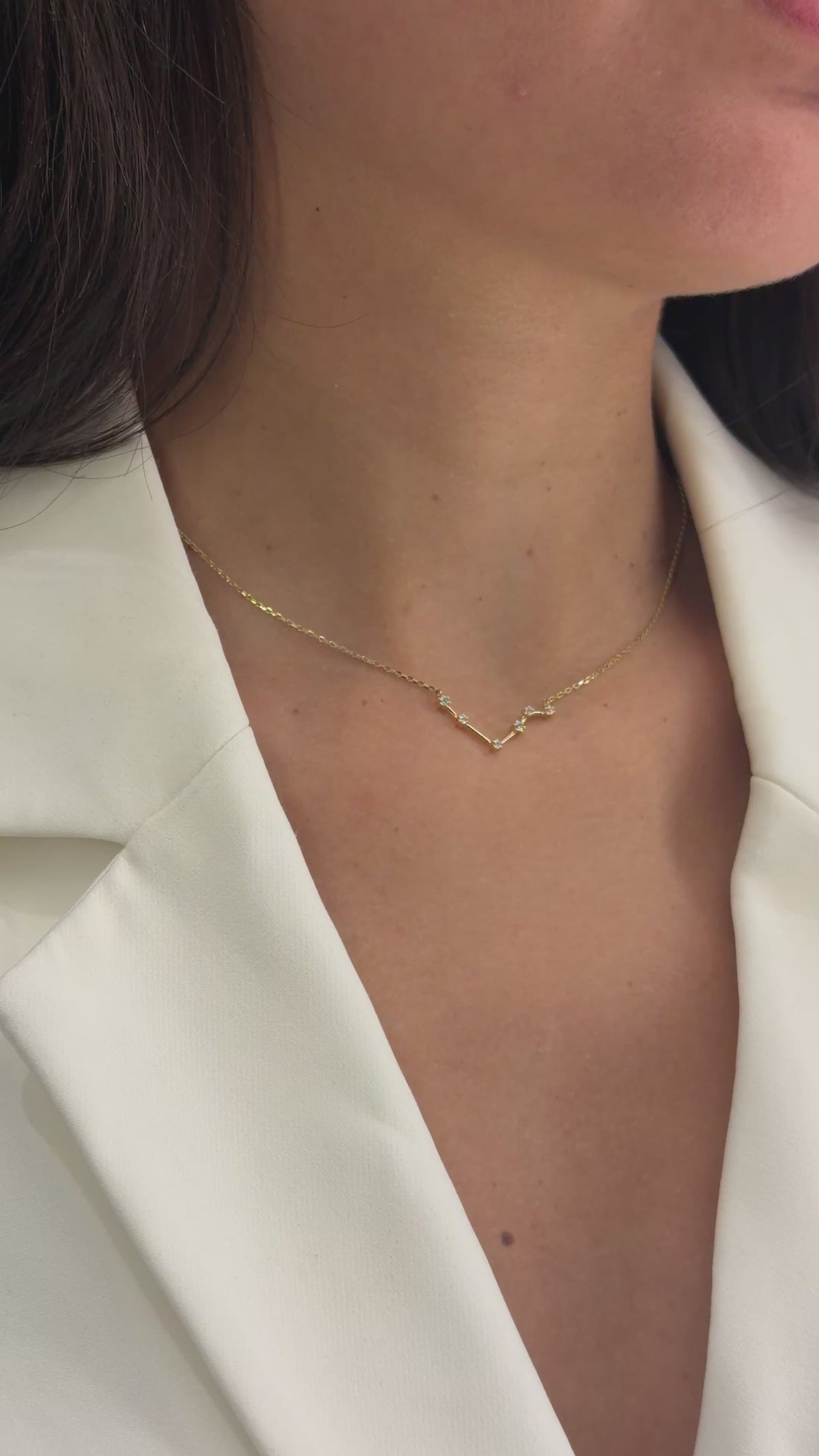 Star Constellation Necklace