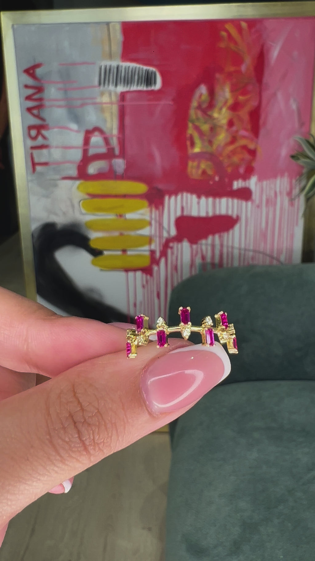 Dilemma Ring