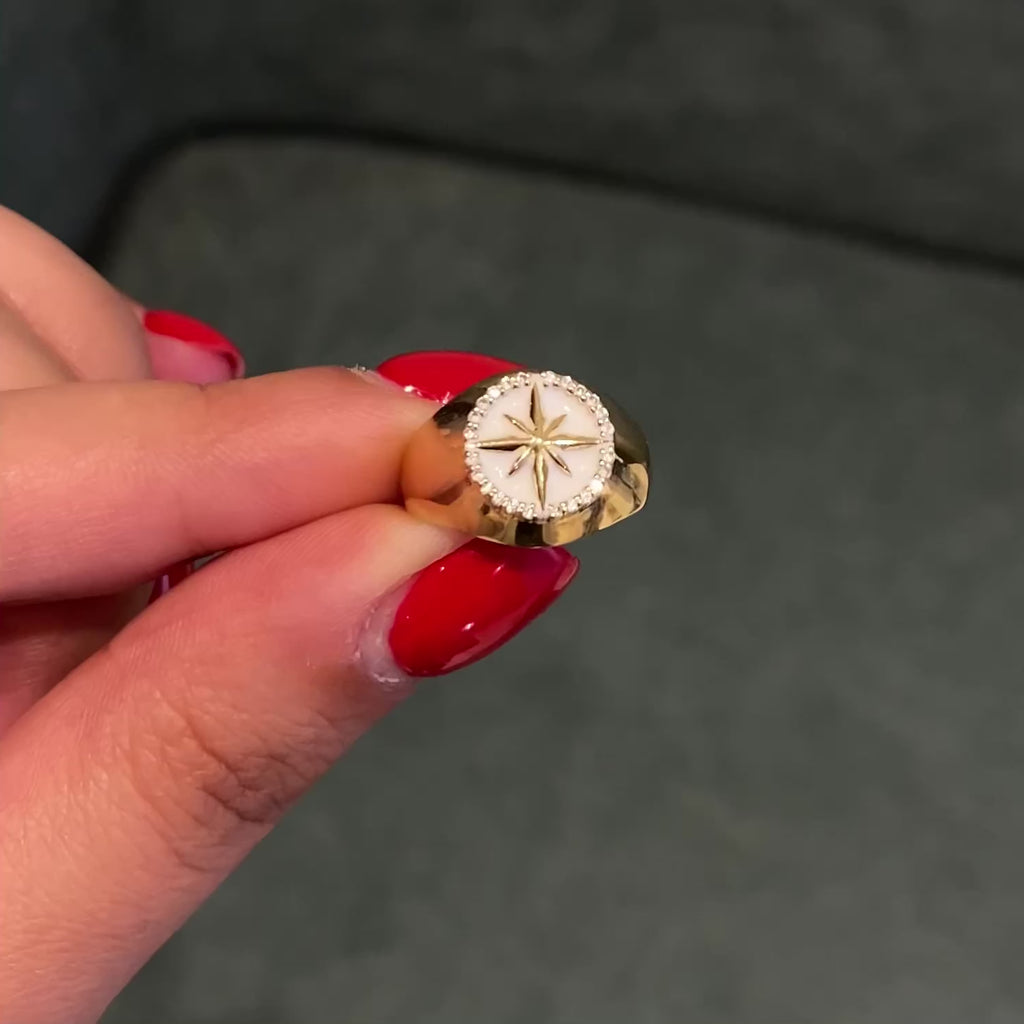 Patras Pinky Ring