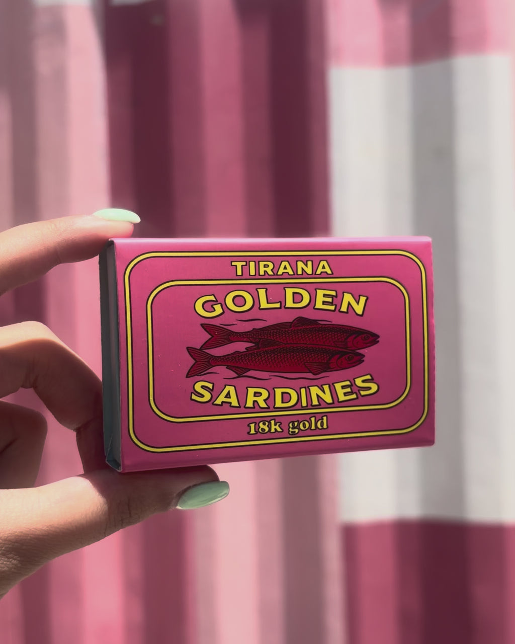 The Clementine Sardine
